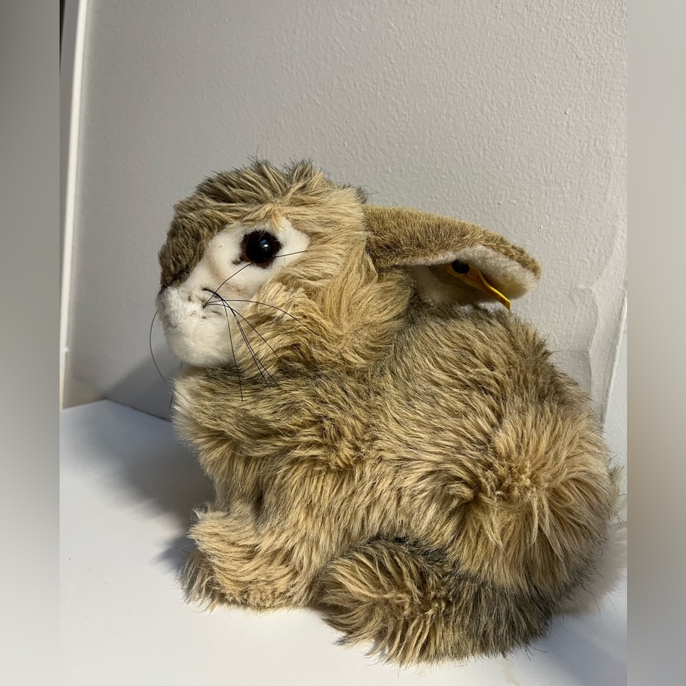 Steiff Vintage Dormili Rabbit 2975/25